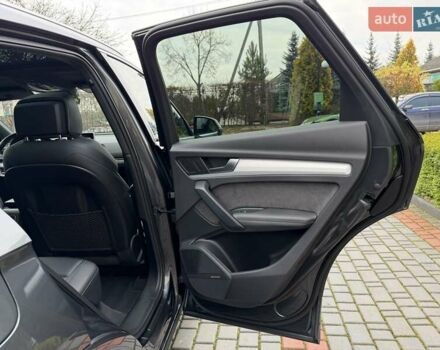 Серый Ауди Ку 5, объемом двигателя 2.97 л и пробегом 71 тыс. км за 53500 $, фото 107 на Automoto.ua