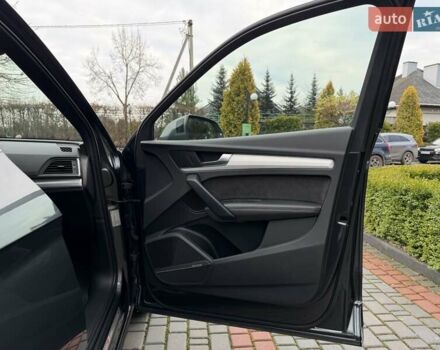 Серый Ауди Ку 5, объемом двигателя 2.97 л и пробегом 71 тыс. км за 53500 $, фото 94 на Automoto.ua