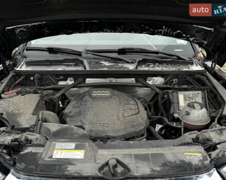 Серый Ауди Ку 5, объемом двигателя 2 л и пробегом 129 тыс. км за 19200 $, фото 26 на Automoto.ua