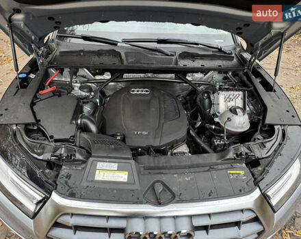 Серый Ауди Ку 5, объемом двигателя 1.98 л и пробегом 112 тыс. км за 25500 $, фото 20 на Automoto.ua