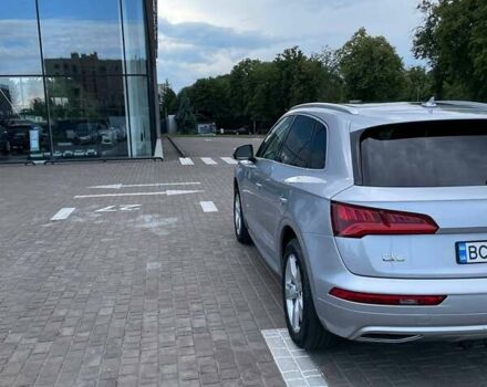 Серый Ауди Ку 5, объемом двигателя 1.98 л и пробегом 61 тыс. км за 32240 $, фото 23 на Automoto.ua