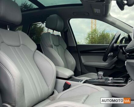 Серый Ауди Ку 5, объемом двигателя 2 л и пробегом 43 тыс. км за 37300 $, фото 8 на Automoto.ua