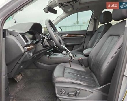 Сірий Ауді Ку 5, об'ємом двигуна 1.98 л та пробігом 45 тис. км за 8900 $, фото 6 на Automoto.ua