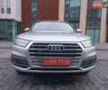 Серый Ауди Ку 5, объемом двигателя 1.98 л и пробегом 165 тыс. км за 22999 $, фото 1 на Automoto.ua