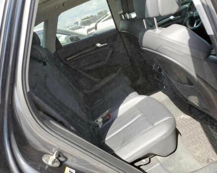 Серый Ауди Ку 5, объемом двигателя 2 л и пробегом 88 тыс. км за 9000 $, фото 10 на Automoto.ua