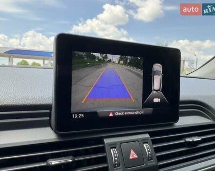 Серый Ауди Ку 5, объемом двигателя 1.98 л и пробегом 40 тыс. км за 25800 $, фото 4 на Automoto.ua