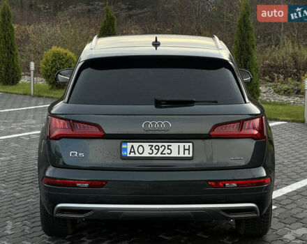 Серый Ауди Ку 5, объемом двигателя 1.97 л и пробегом 168 тыс. км за 30999 $, фото 12 на Automoto.ua