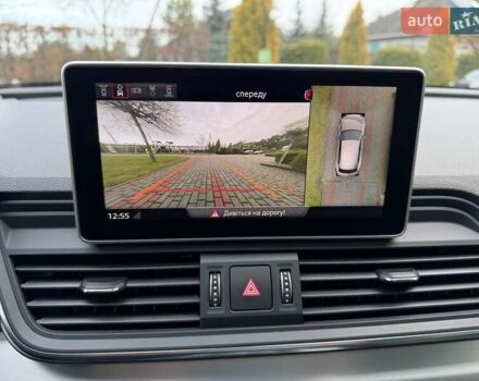 Серый Ауди Ку 5, объемом двигателя 2.97 л и пробегом 71 тыс. км за 53500 $, фото 25 на Automoto.ua