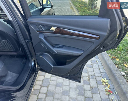 Ауди Ку 5 2019 в Ивано-Франковске на Automoto.ua Серый Ауди Ку 5, объемом двигателя 1.98 л и пробегом 41 тыс. км за 26600 $, фото 31 на Automoto.ua