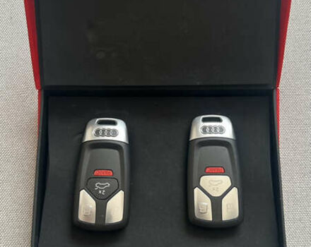 Серый Ауди Ку 5, объемом двигателя 1.98 л и пробегом 116 тыс. км за 29300 $, фото 22 на Automoto.ua