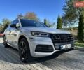 Серый Ауди Ку 5, объемом двигателя 2 л и пробегом 95 тыс. км за 26999 $, фото 1 на Automoto.ua
