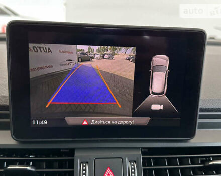 Серый Ауди Ку 5, объемом двигателя 2 л и пробегом 165 тыс. км за 26250 $, фото 42 на Automoto.ua