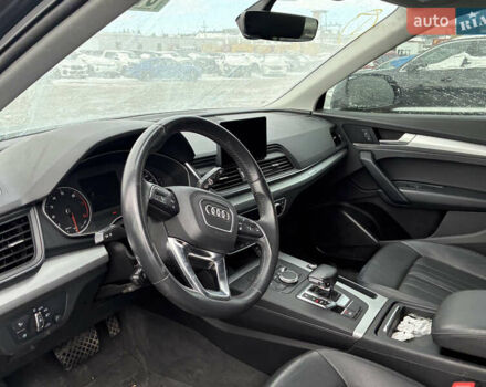 Серый Ауди Ку 5, объемом двигателя 2 л и пробегом 81 тыс. км за 17700 $, фото 8 на Automoto.ua