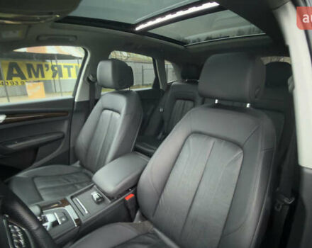 Серый Ауди Ку 5, объемом двигателя 1.98 л и пробегом 103 тыс. км за 28999 $, фото 19 на Automoto.ua