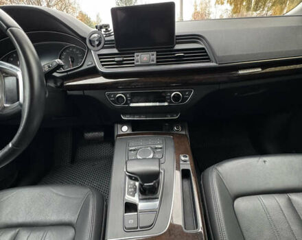 Серый Ауди Ку 5, объемом двигателя 1.98 л и пробегом 112 тыс. км за 25500 $, фото 25 на Automoto.ua