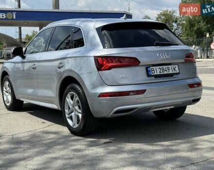 Серый Ауди Ку 5, объемом двигателя 1.98 л и пробегом 40 тыс. км за 25800 $, фото 53 на Automoto.ua