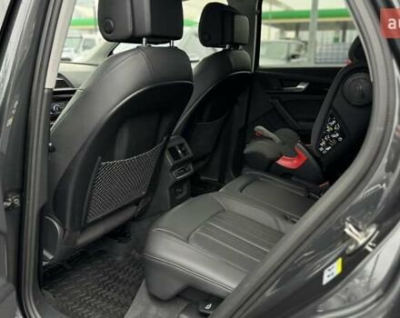 Сірий Ауді Ку 5, об'ємом двигуна 1.98 л та пробігом 78 тис. км за 27500 $, фото 15 на Automoto.ua