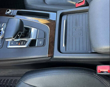 Серый Ауди Ку 5, объемом двигателя 1.98 л и пробегом 55 тыс. км за 27800 $, фото 55 на Automoto.ua