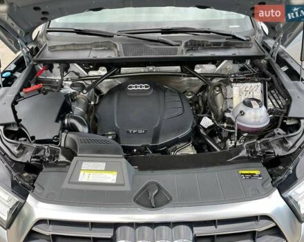 Серый Ауди Ку 5, объемом двигателя 1.98 л и пробегом 61 тыс. км за 32240 $, фото 11 на Automoto.ua