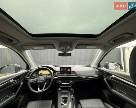 Серый Ауди Ку 5, объемом двигателя 1.98 л и пробегом 100 тыс. км за 25900 $, фото 55 на Automoto.ua