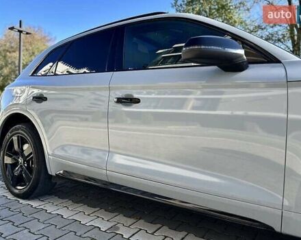 Серый Ауди Ку 5, объемом двигателя 2 л и пробегом 95 тыс. км за 26999 $, фото 8 на Automoto.ua