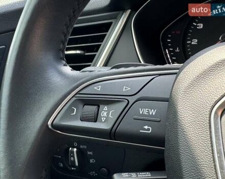 Серый Ауди Ку 5, объемом двигателя 1.98 л и пробегом 40 тыс. км за 25800 $, фото 12 на Automoto.ua