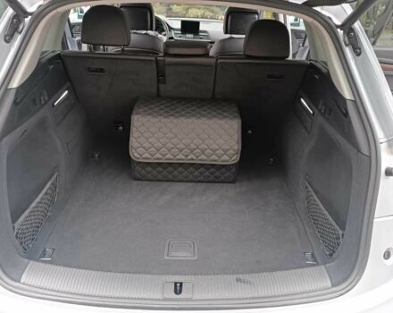 Серый Ауди Ку 5, объемом двигателя 2 л и пробегом 165 тыс. км за 21900 $, фото 21 на Automoto.ua