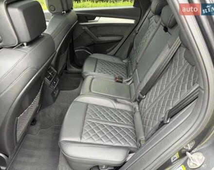 Серый Ауди Ку 5, объемом двигателя 2.97 л и пробегом 71 тыс. км за 53500 $, фото 68 на Automoto.ua