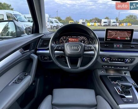 Сірий Ауді Ку 5, об'ємом двигуна 2 л та пробігом 220 тис. км за 29900 $, фото 55 на Automoto.ua