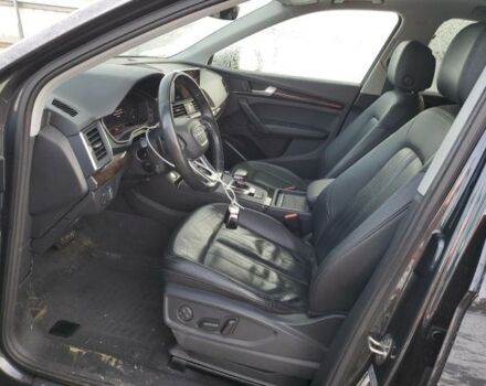 Серый Ауди Ку 5, объемом двигателя 2 л и пробегом 130 тыс. км за 20900 $, фото 6 на Automoto.ua