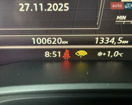 Серый Ауди Ку 5, объемом двигателя 1.98 л и пробегом 100 тыс. км за 25900 $, фото 65 на Automoto.ua