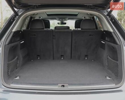 Серый Ауди Ку 5, объемом двигателя 1.98 л и пробегом 164 тыс. км за 37500 $, фото 17 на Automoto.ua