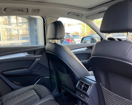 Серый Ауди Ку 5, объемом двигателя 2 л и пробегом 138 тыс. км за 44999 $, фото 20 на Automoto.ua