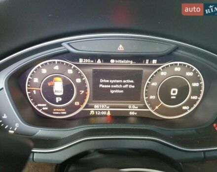 Серый Ауди Ку 5, объемом двигателя 1.98 л и пробегом 86 тыс. км за 7500 $, фото 8 на Automoto.ua