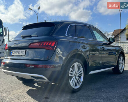 Серый Ауди Ку 5, объемом двигателя 1.98 л и пробегом 85 тыс. км за 27500 $, фото 35 на Automoto.ua