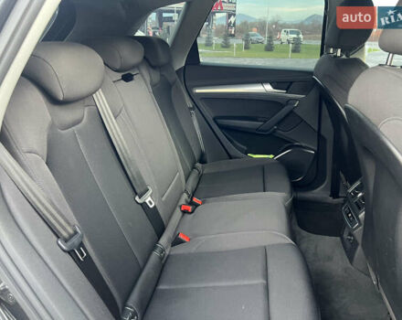 Серый Ауди Ку 5, объемом двигателя 1.97 л и пробегом 168 тыс. км за 30999 $, фото 27 на Automoto.ua