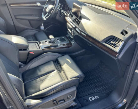 Серый Ауди Ку 5, объемом двигателя 1.98 л и пробегом 85 тыс. км за 27500 $, фото 45 на Automoto.ua