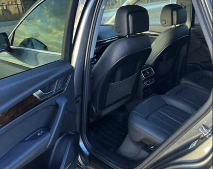 Серый Ауди Ку 5, объемом двигателя 1.98 л и пробегом 55 тыс. км за 27800 $, фото 47 на Automoto.ua