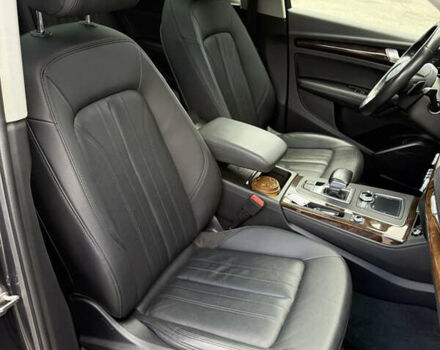 Серый Ауди Ку 5, объемом двигателя 2 л и пробегом 148 тыс. км за 27500 $, фото 11 на Automoto.ua