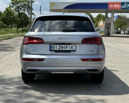 Серый Ауди Ку 5, объемом двигателя 1.98 л и пробегом 40 тыс. км за 25800 $, фото 50 на Automoto.ua