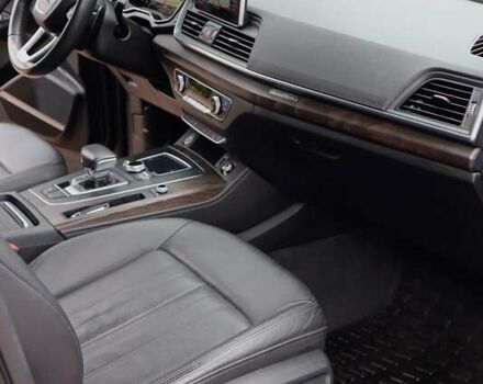 Серый Ауди Ку 5, объемом двигателя 1.98 л и пробегом 164 тыс. км за 37500 $, фото 62 на Automoto.ua