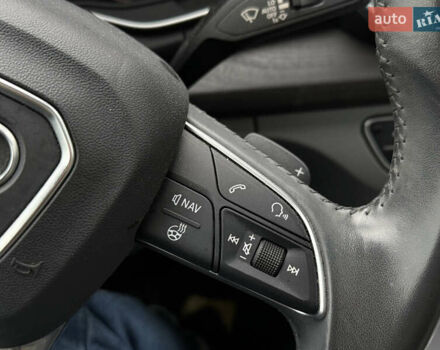 Серый Ауди Ку 5, объемом двигателя 2 л и пробегом 129 тыс. км за 19200 $, фото 23 на Automoto.ua