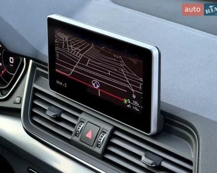 Сірий Ауді Ку 5, об'ємом двигуна 2 л та пробігом 220 тис. км за 29900 $, фото 46 на Automoto.ua