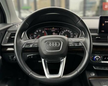 Сірий Ауді Ку 5, об'ємом двигуна 1.98 л та пробігом 78 тис. км за 27500 $, фото 25 на Automoto.ua