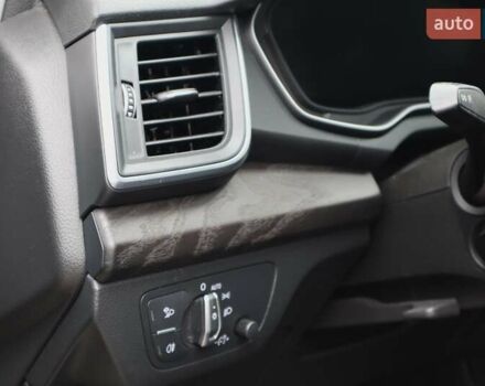 Серый Ауди Ку 5, объемом двигателя 1.98 л и пробегом 164 тыс. км за 37500 $, фото 10 на Automoto.ua