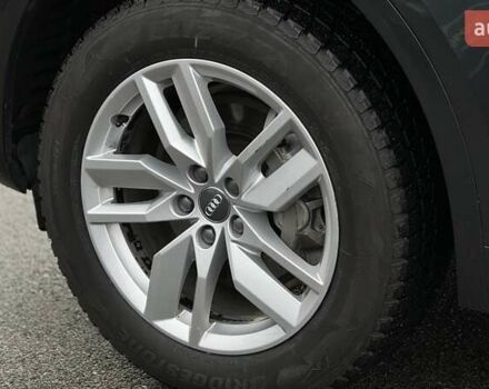 Сірий Ауді Ку 5, об'ємом двигуна 1.98 л та пробігом 78 тис. км за 27500 $, фото 7 на Automoto.ua