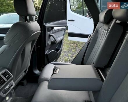 Сірий Ауді Ку 5, об'ємом двигуна 2 л та пробігом 220 тис. км за 29900 $, фото 78 на Automoto.ua