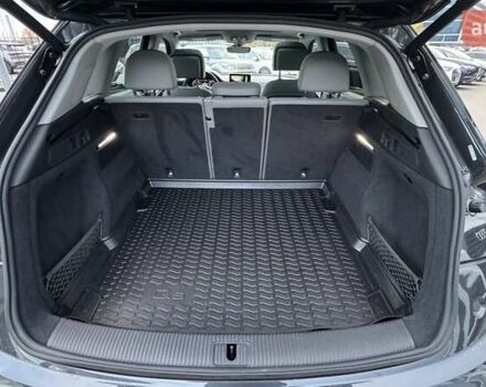 Серый Ауди Ку 5, объемом двигателя 1.98 л и пробегом 52 тыс. км за 28999 $, фото 16 на Automoto.ua