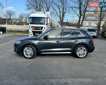 Серый Ауди Ку 5, объемом двигателя 1.98 л и пробегом 85 тыс. км за 27500 $, фото 31 на Automoto.ua