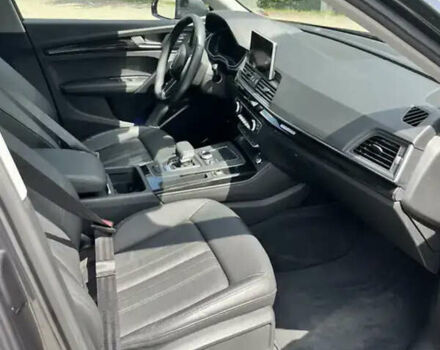 Сірий Ауді Ку 5, об'ємом двигуна 1.98 л та пробігом 97 тис. км за 28000 $, фото 8 на Automoto.ua